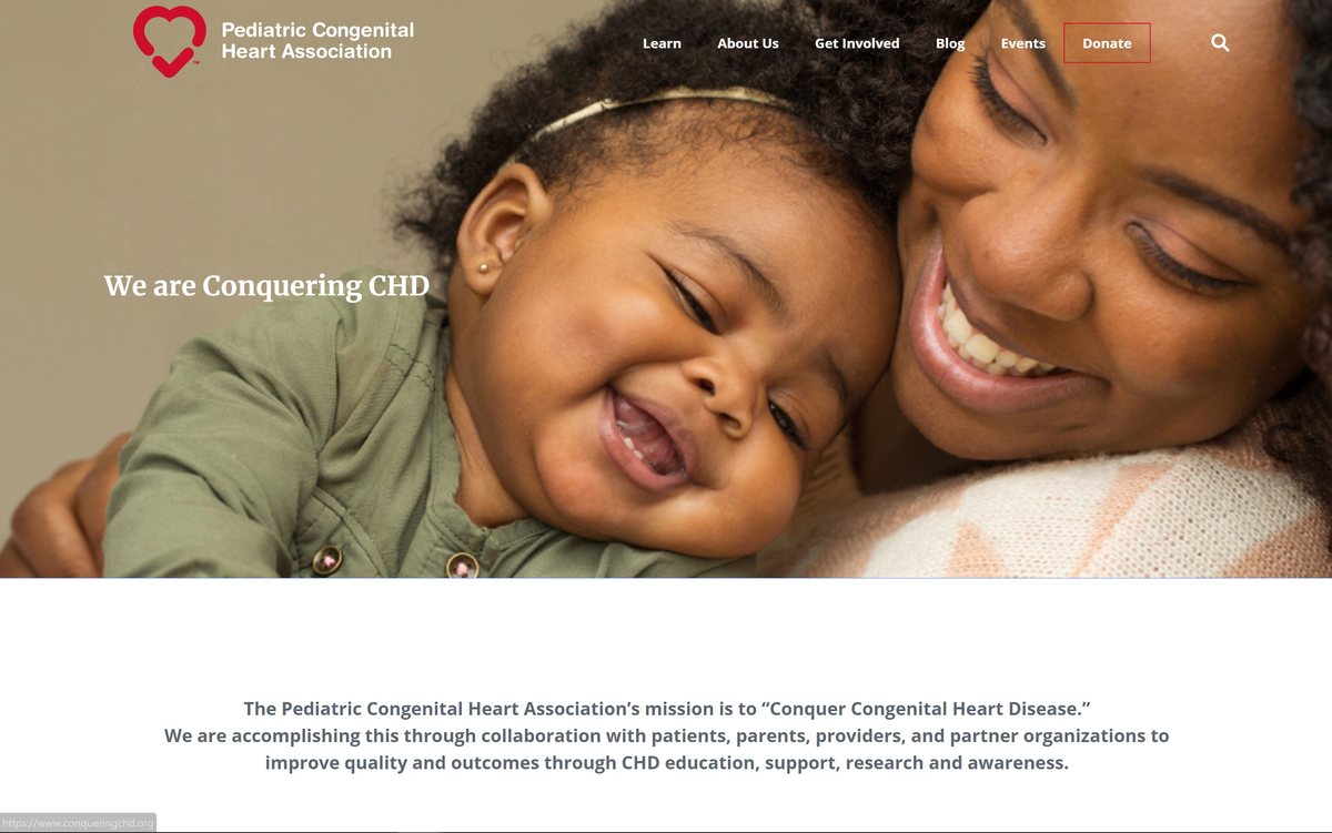 Conquering CHD